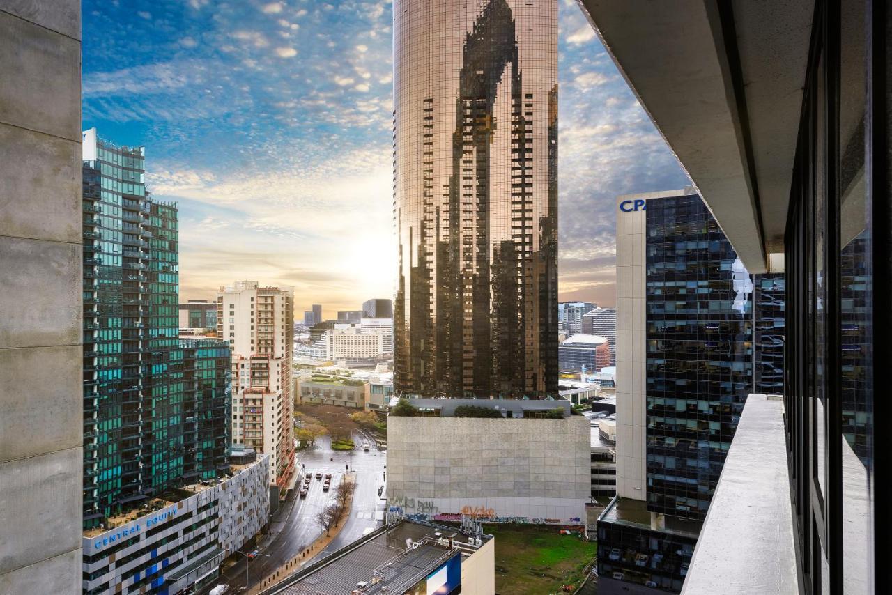 Отель Imagine Southbank Мельбурн Экстерьер фото