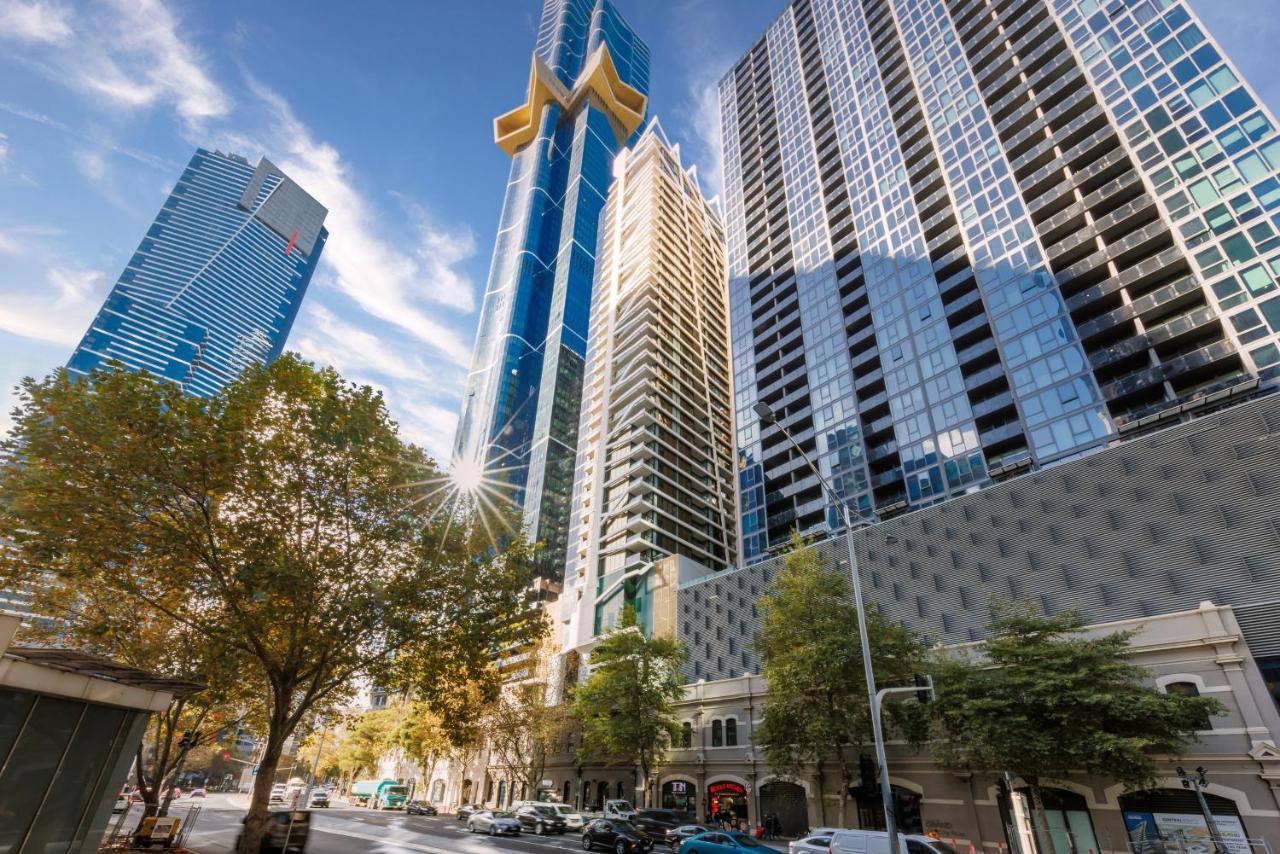 Отель Imagine Southbank Мельбурн Экстерьер фото