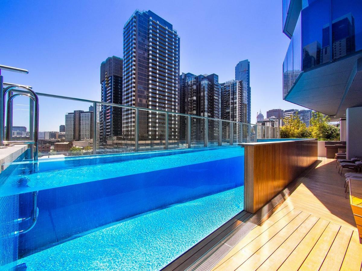 Отель Imagine Southbank Мельбурн Экстерьер фото